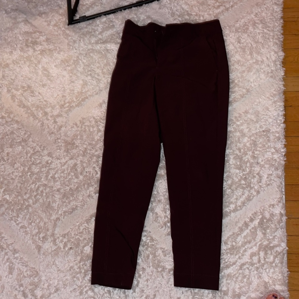 lined work pants